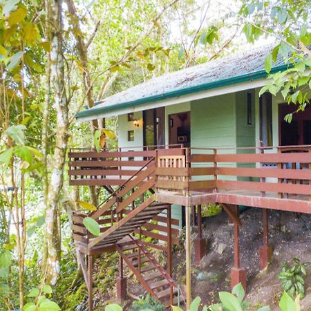 La Montanita Lodge Manuel Antonio Esterno foto