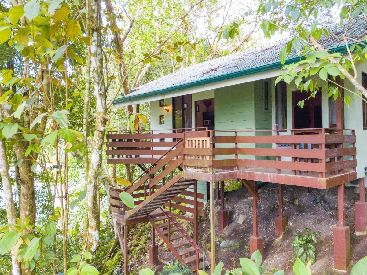 La Montanita Lodge Manuel Antonio Esterno foto